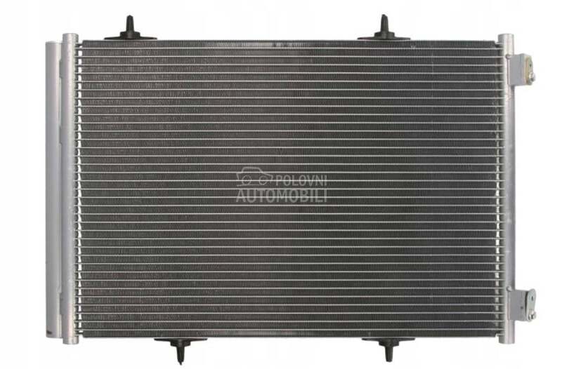Hladnjak klime za Peugeot 206, 308, 207 ... od 2003. do 2013. god.