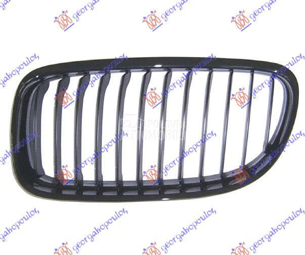 PVC MASKA CELA CRNA za BMW Serija 3 od 2008. do 2012. god.