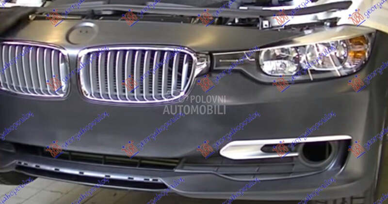 PREDNJI BRANIK PM (LUXURY/MODE za BMW Serija 3 od 2012. do 2014. god.