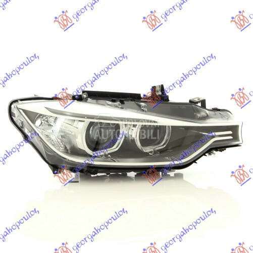 FAR XENON SA LED DNEVNIM SVETL za BMW Serija 3 od 2012. do 2014. god.