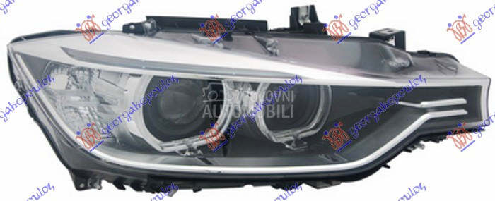 FAR XENON SA LED DNEVNIM SVETL za BMW Serija 3 od 2012. do 2014. god.