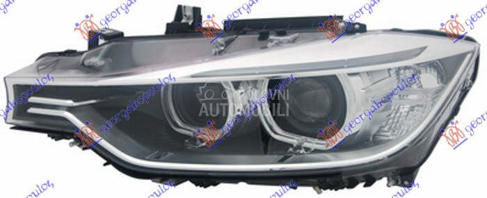 FAR XENON SA LED DNEVNIM SVETL za BMW Serija 3 od 2012. do 2014. god.