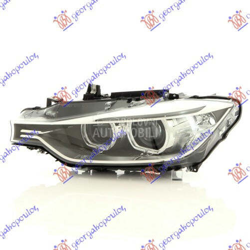 FAR XENON SA LED DNEVNIM SVETL za BMW Serija 3 od 2012. do 2014. god.