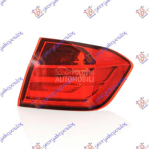 STOP LAMPA SPOLJASNJA (SEDAN) za BMW Serija 3 od 2012. do 2014. god.