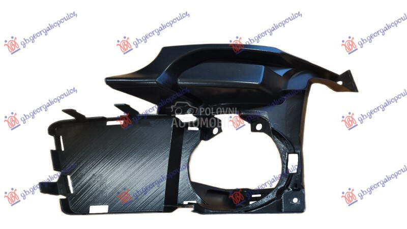 NOSAC MAGLENKE PLASTICNI (M-TE za BMW Serija 3 od 2011. do 2013. god.