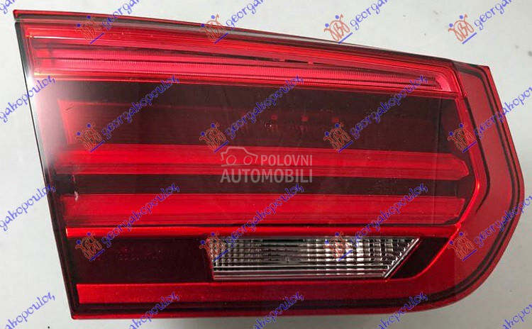 STOP LAMPA UNUTRASNJA (LED) (S za BMW Serija 3 od 2014. do 2018. god.