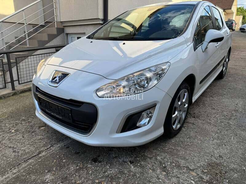 Peugeot 308 2003 - 2013. god. -  kompletan auto u delovima
