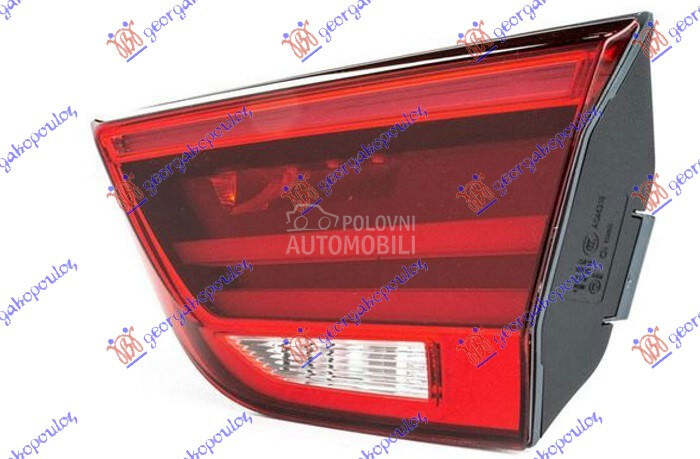 STOP LAMPA UNUTRASNJA 16- (ULO za BMW Serija 3 od 2012. do 2020. god.