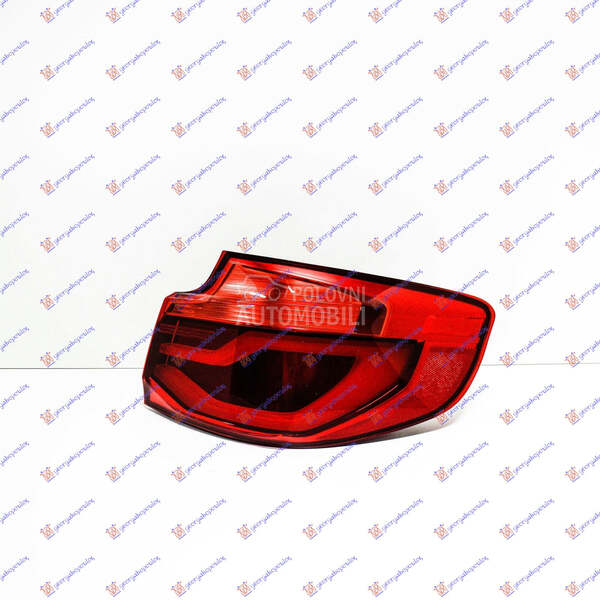 STOP LAMPA SPOLJASNJA LED (BLA za BMW Serija 3 od 2012. do 2020. god.