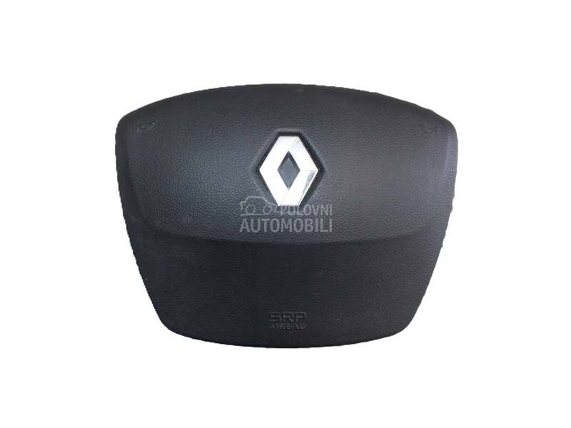 Vazdušni jastuk - airbag za Renault Spider, Clio, Kangoo ... od 2000. do 2013. god.