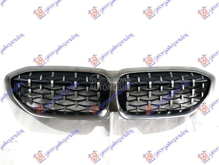 PVC MASKA (M340i) za BMW Serija 3 od 2018. do 2022. god.