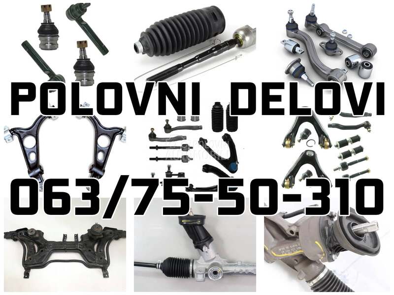 Spona za Renault Spider, Clio, Kangoo ... od 2000. do 2013. god.