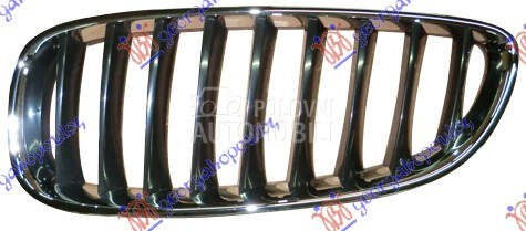 PVC MASKA HROM/CRNA za BMW Z4 od 2009. do 2018. god. - 156004632