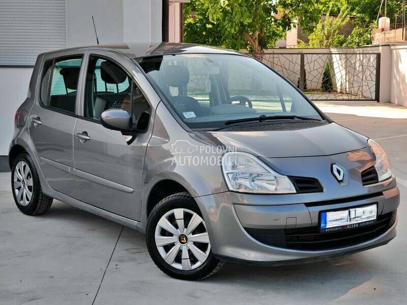 Renault Modus 2000 - 2013. god. -  kompletan auto u delovima