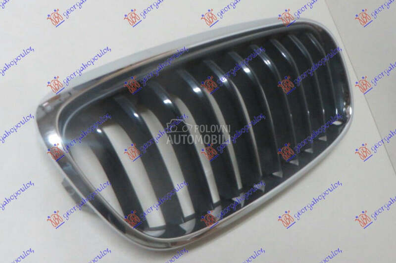 PVC MASKA (SPORT/M-SPORT) za BMW Serija 2 od 2014. do 2017. god.