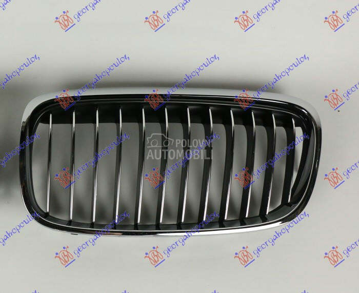 PVC MASKA (LUXURY-LINE) za BMW Serija 2 od 2014. do 2017. god.