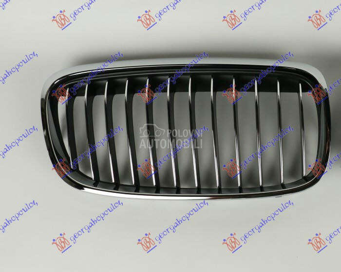 PVC MASKA (LUXURY-LINE) za BMW Serija 2 od 2014. do 2017. god.