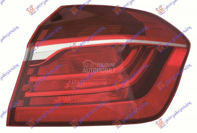 STOP LAMPA SPOLJASNJA (F45) (D za BMW Serija 2 od 2014. do 2017. god.