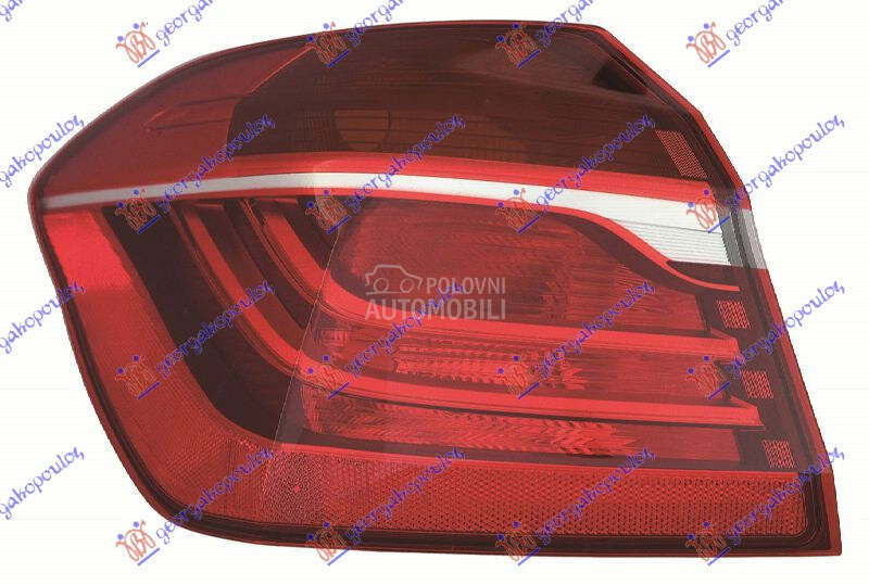 STOP LAMPA SPOLJASNJA (F45) (D za BMW Serija 2 od 2014. do 2017. god.