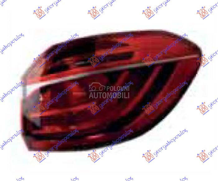 STOP LAMPA SPOLJASNJA (F46) (O za BMW Serija 2 od 2014. do 2017. god.