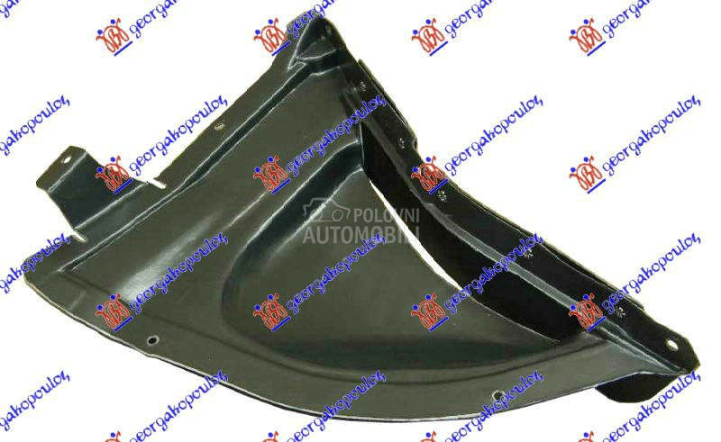 POTKRILO (PREDNJI DEO) PLASTIC za BMW Serija 7 od 2008. do 2012. god.