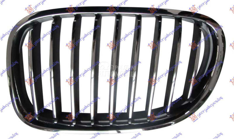 PVC MASKA za BMW Serija 7 od 2012. do 2015. god.