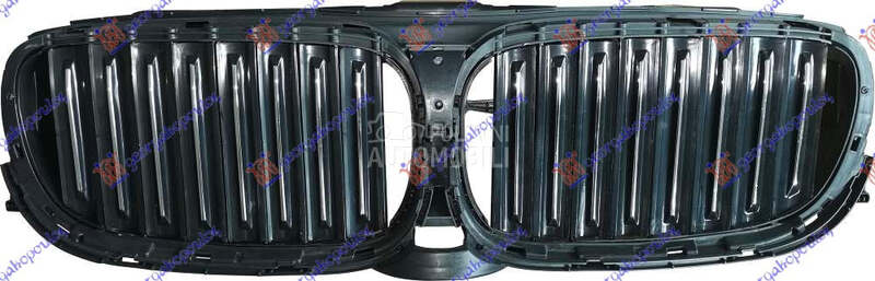 PVC MASKA UNUTRASNJA (SA MOTOR za BMW Serija 7 od 2015. do 2019. god.