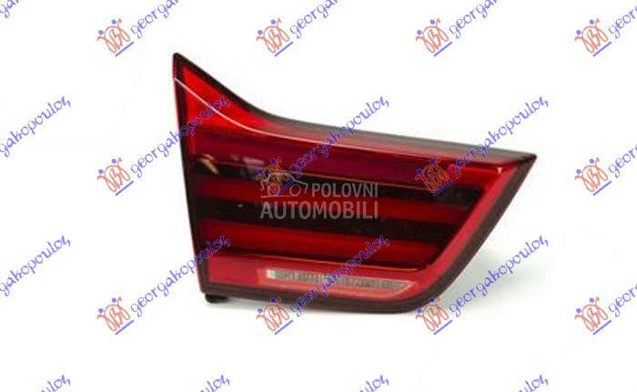 STOP LAMPA UNUTRASNJA (LED) 20 za BMW Serija 4 od 2014. do 2020. god.
