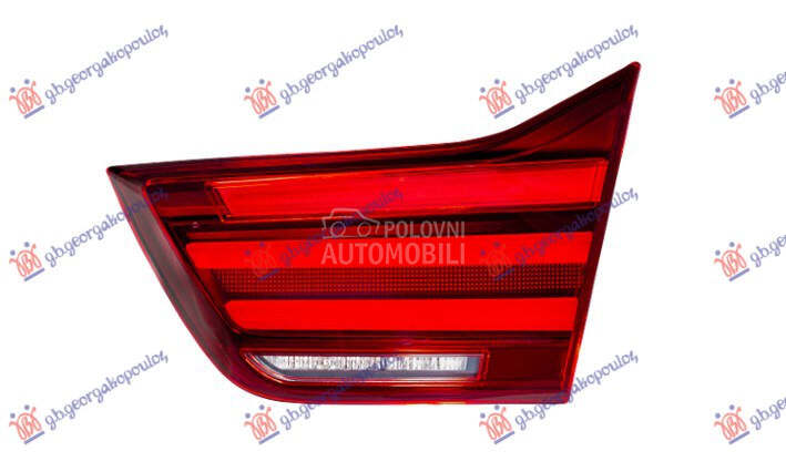 STOP LAMPA UNUTRASNJA LED (BLA za BMW Serija 4 od 2014. do 2020. god.