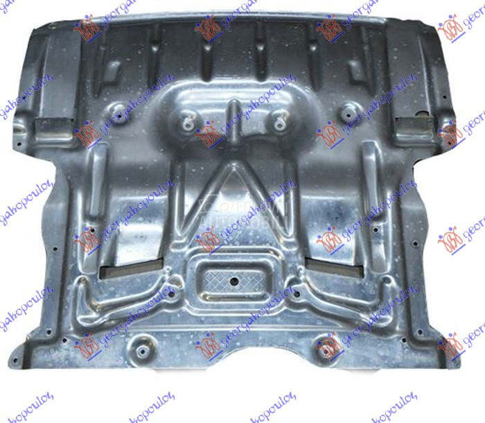 ZASTITA MOTORA ALUMINIJUM za BMW Serija 5 od 2010. do 2013. god.