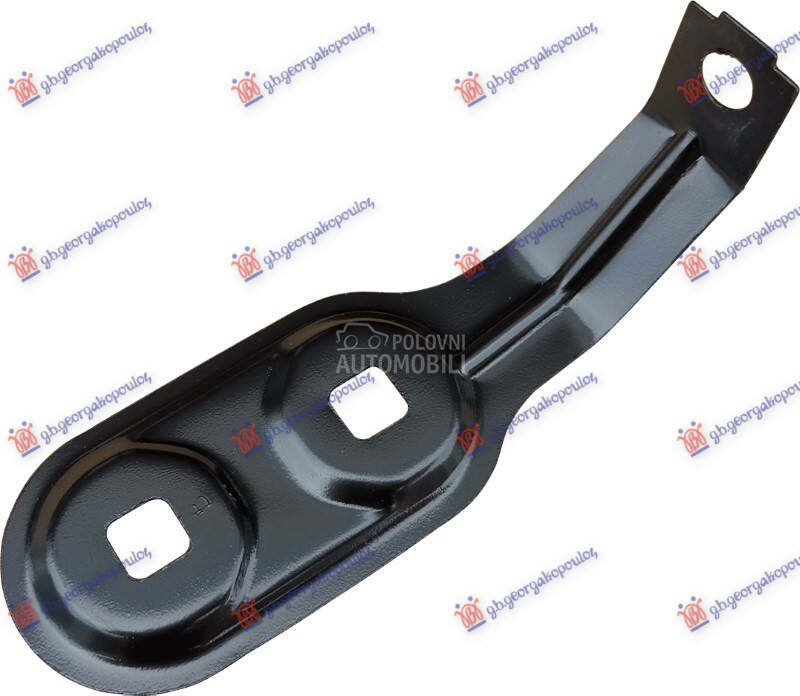 NOSAC BLATOBRANA METALNI (DONJ za BMW Serija 5 od 2010. do 2013. god.