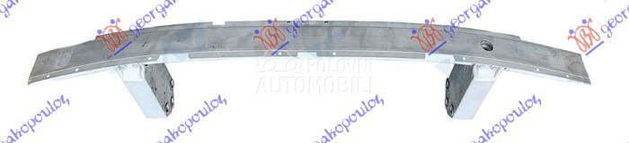 SINA PREDNJEG BRANIKA ALUMINIJ za BMW Serija 5 od 2010. do 2013. god.