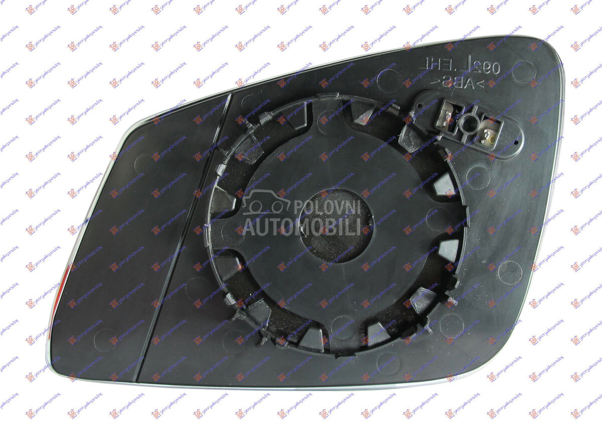 STAKLO RETROVIZORA SA GREJACEM za BMW 518, 520, 523 ... od 2010. do 2013. god. - 160007611