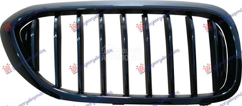 PVC MASKA CRNA (M-SPORT) za BMW Serija 5 od 2016. do 2020. god.