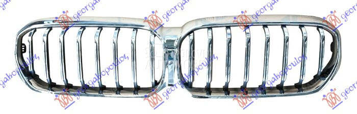 PVC MASKA HROM za BMW Serija 5 od 2020. do 2024. god.