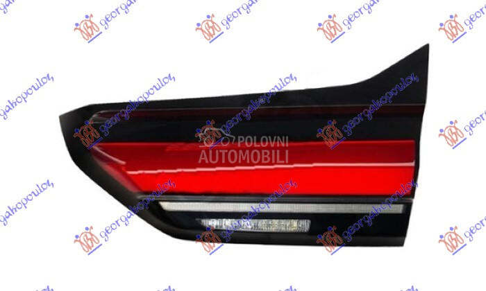 STOP LAMPA UNUTRASNJA KARAVAN za BMW Serija 5 od 2020. do 2024. god.