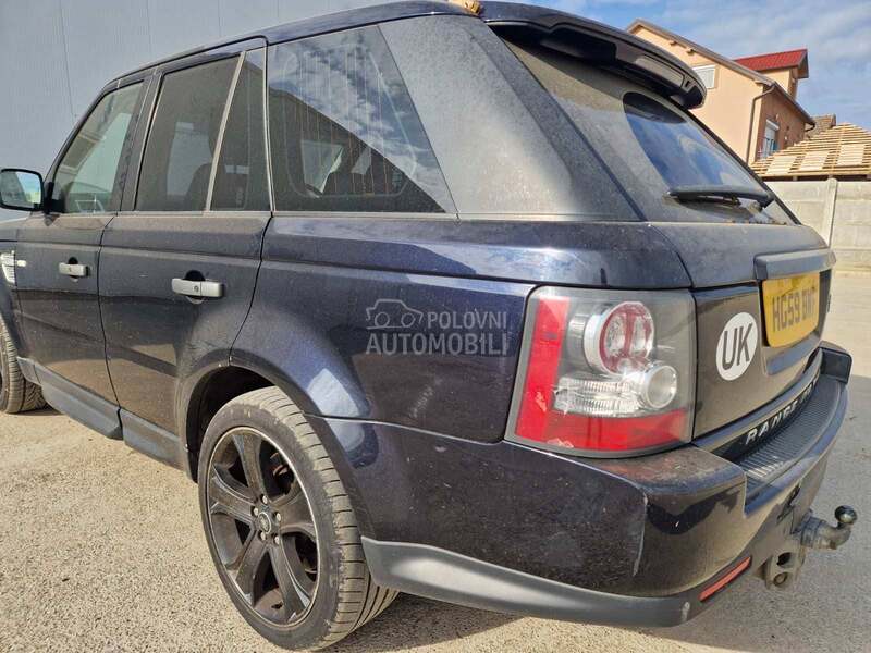 hladnjak klime I vode za Land Rover Range Rover od 2010. do 2013. god.