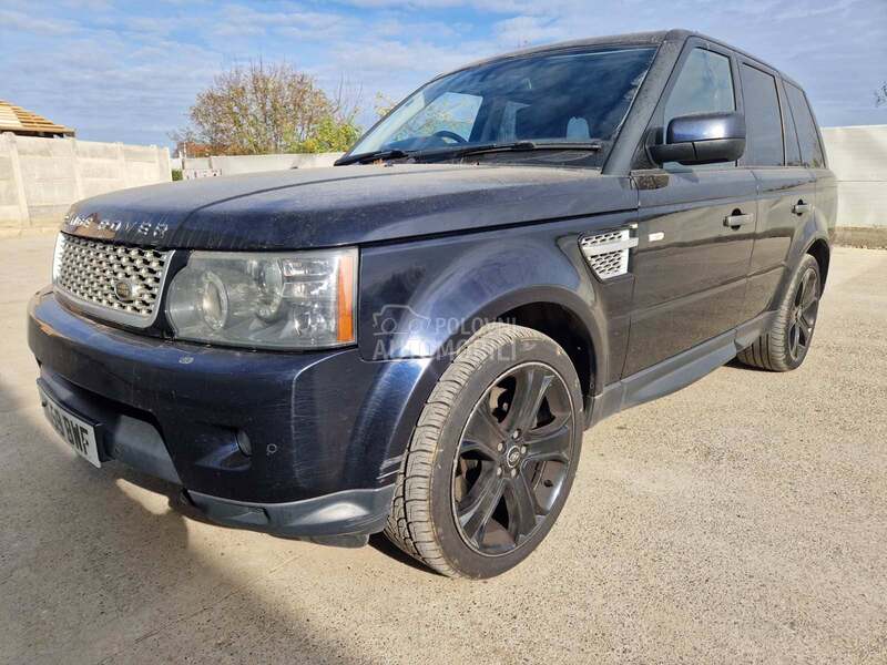 alnaser za Land Rover Range Rover od 2010. do 2013. god.