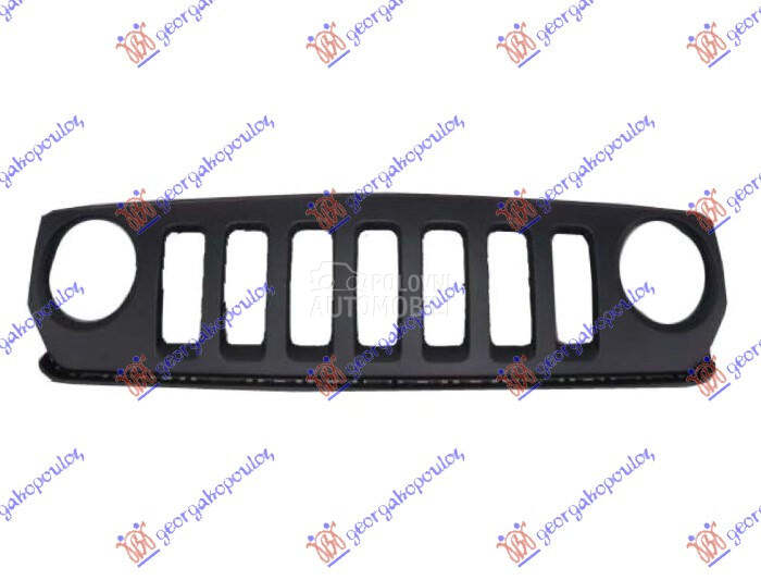 PVC MASKA 2011- za Jeep Patriot od 2007. do 2016. god.