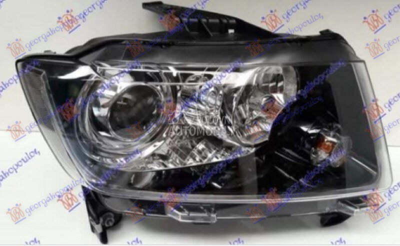FAR ELEKTRICNI CRNI (SA PROJEK za Jeep Compass od 2011. do 2016. god.