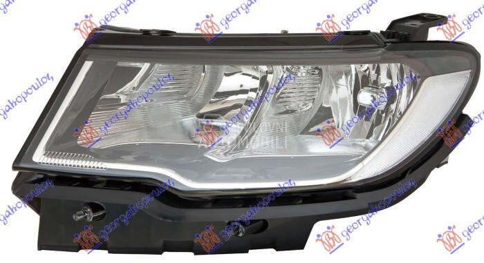 FAR ELEKTRICNI (H11/HB3) (DEPO za Jeep Compass od 2016. do 2022. god.