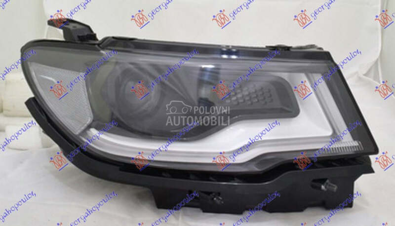 FAR ELEKTRICNI (HB3) SA LED DN za Jeep Compass od 2016. do 2022. god.