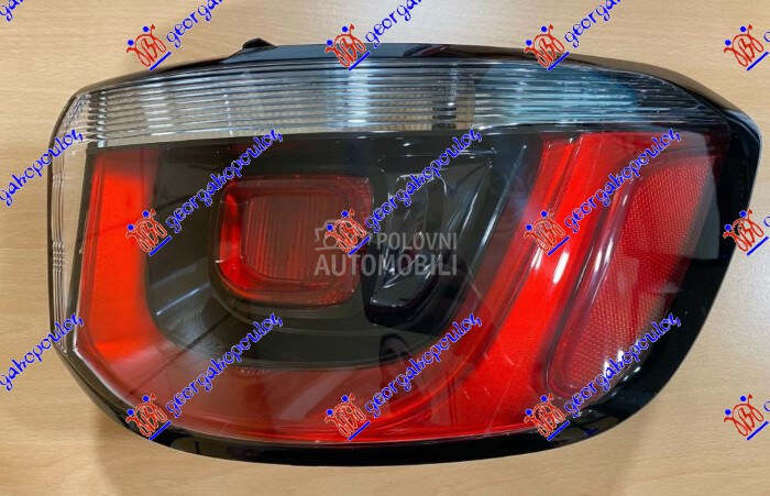 STOP LAMPA SPOLJASNJA (DEPO) za Jeep Compass od 2016. do 2022. god.