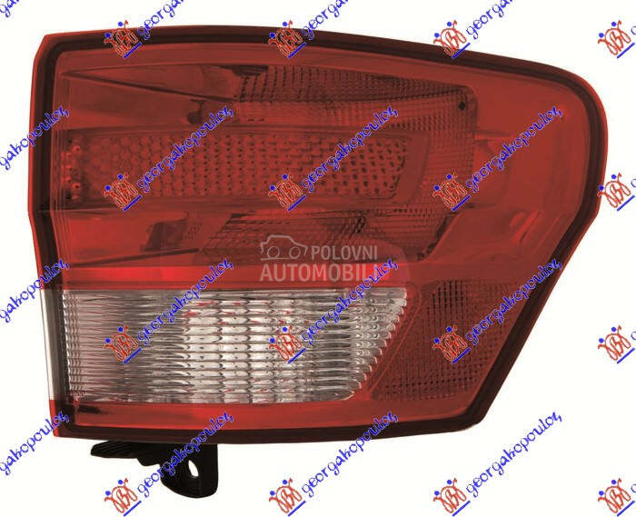 STOP LAMPA SPOLJASNJA (DEPO) za Jeep Grand Cherokee od 2011. do 2014. god.