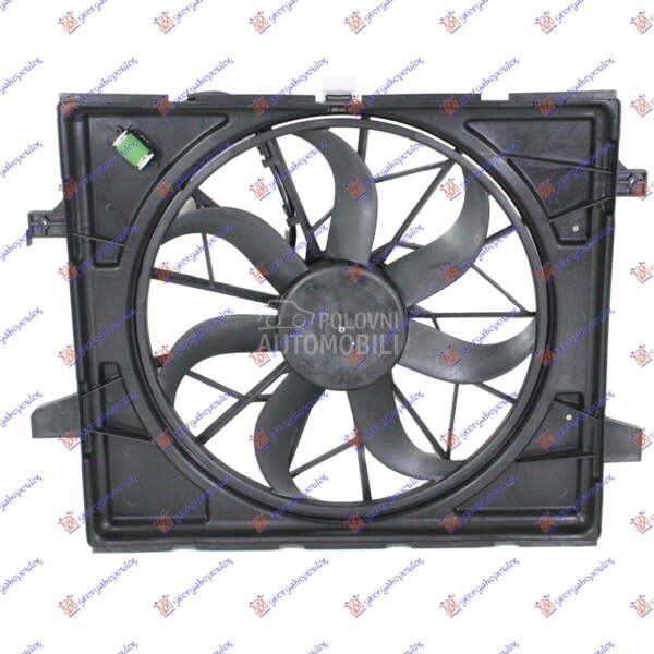 VENTILATOR (3.6/5.7 BENZIN) za Jeep Grand Cherokee od 2011. do 2014. god.