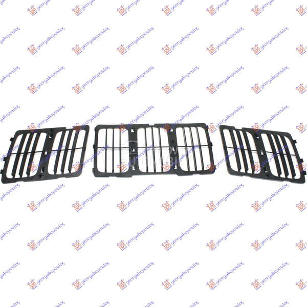 PVC MASKA UNUTRASNJA (LAREDO/L za Jeep Grand Cherokee od 2014. do 2017. god.