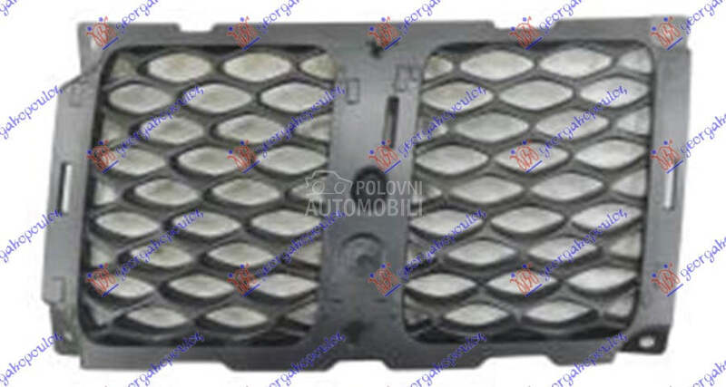 PVC MASKA za Jeep Grand Cherokee od 2017. do 2021. god.