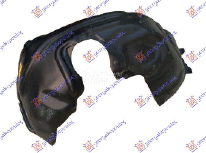 POTKRILO (4WD) PLASTICNO za Jeep Cherokee od 2014. do 2019. god. - 180000832
