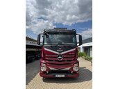 Mercedes Benz Antos bluetec 6 OMARS