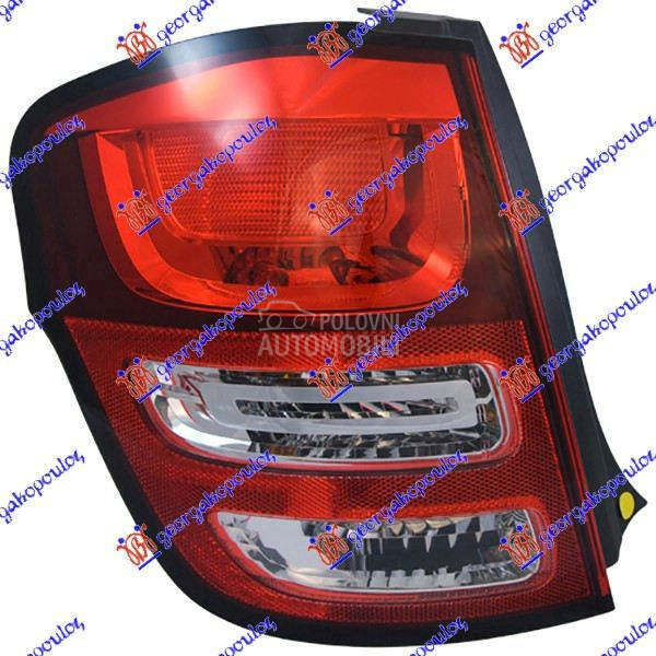 STOP LAMPA SPOLJASNJA (TYC) za Citroen C3 od 2010. do 2013. god.
